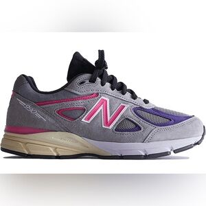 Kith new balance 990v4 - Gem